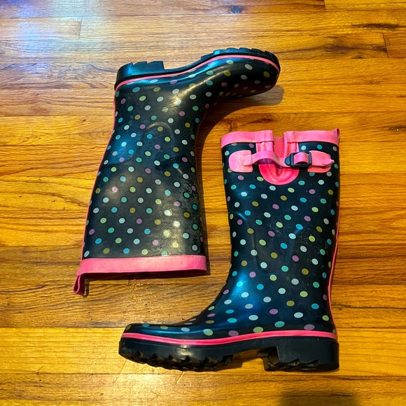 Target Shoes Vintage Rain Boots Poshmark